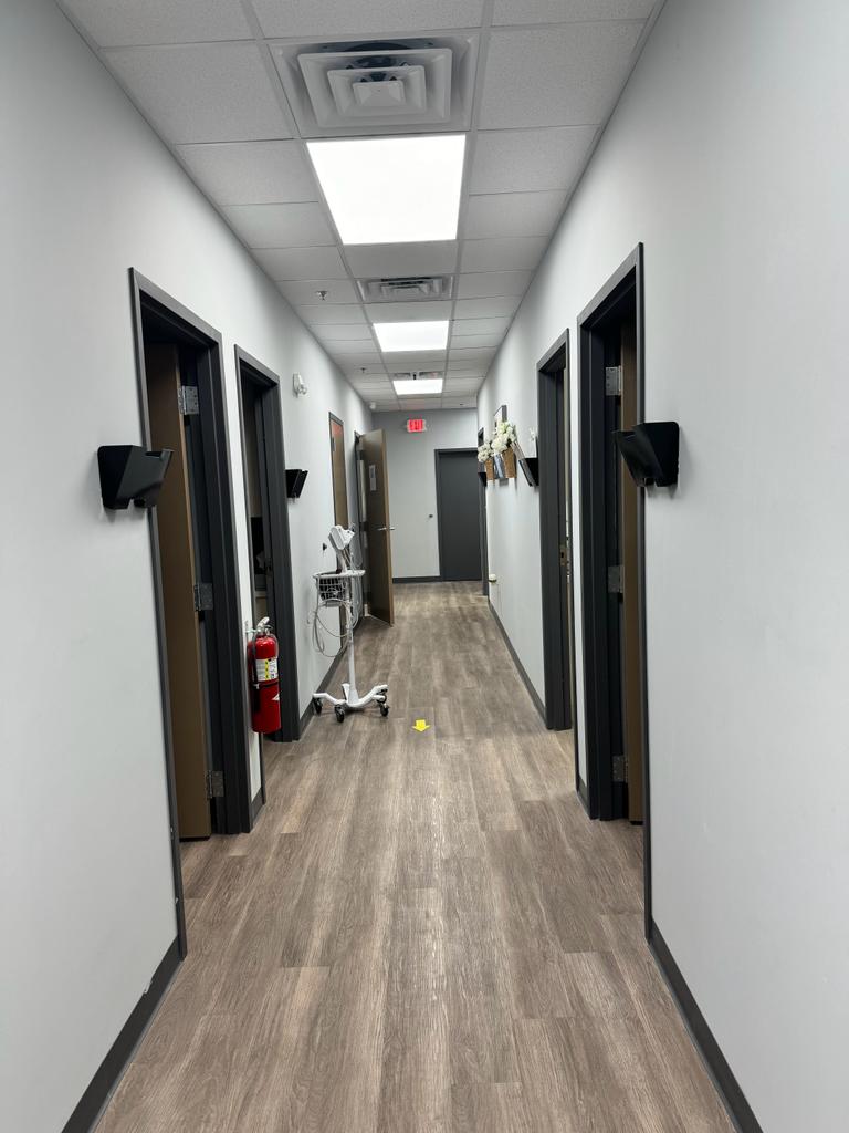 All in one healthcare