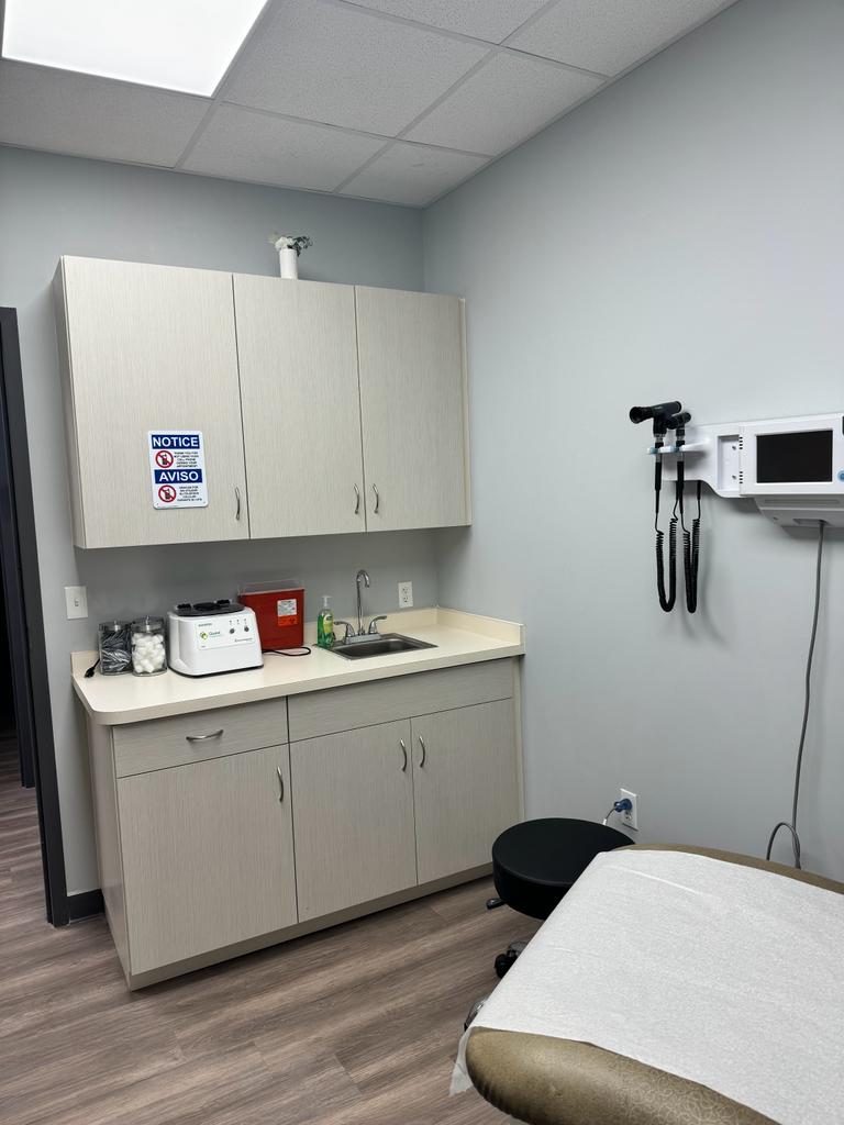 All in one healthcare