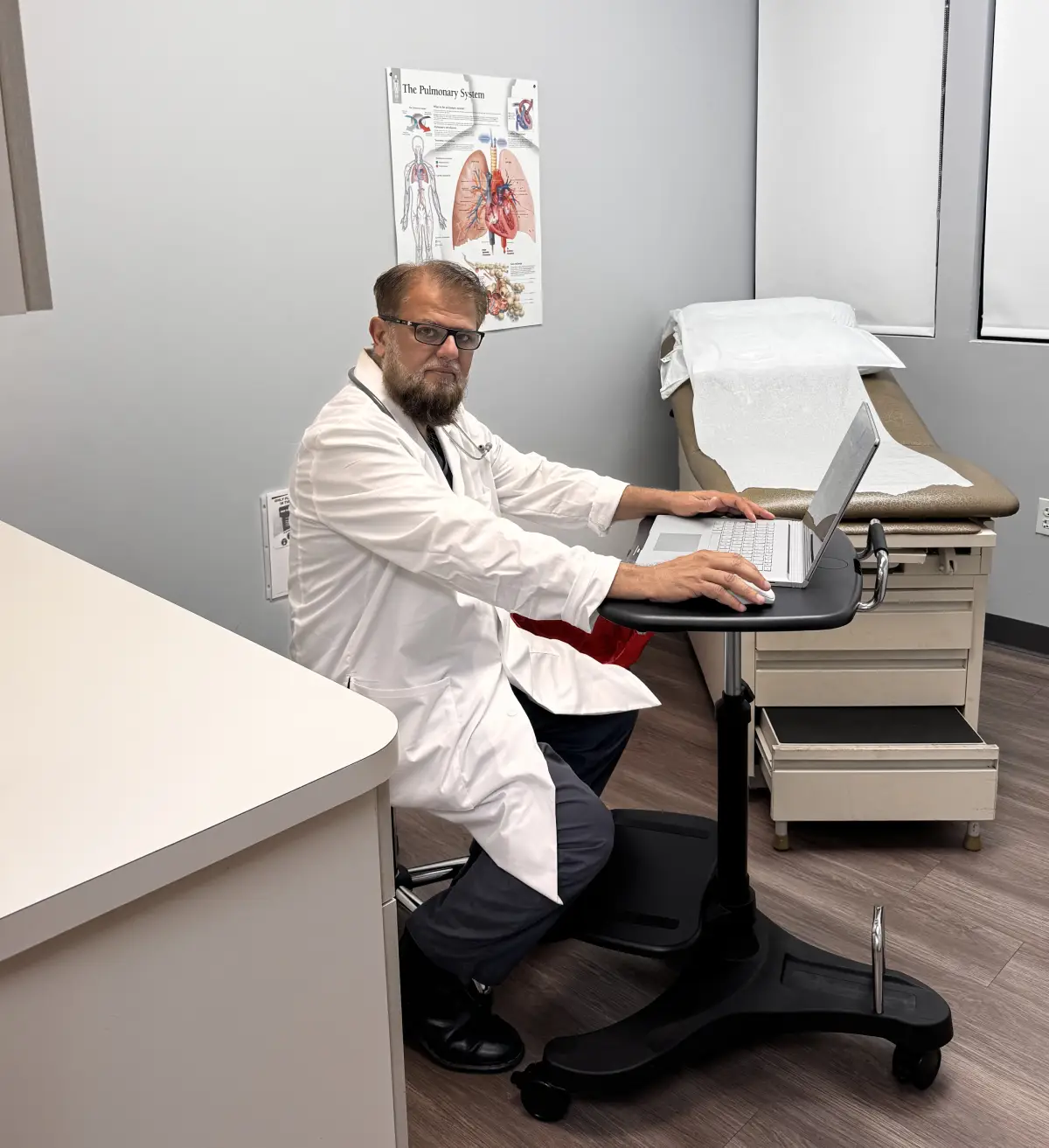 All in one healthcare