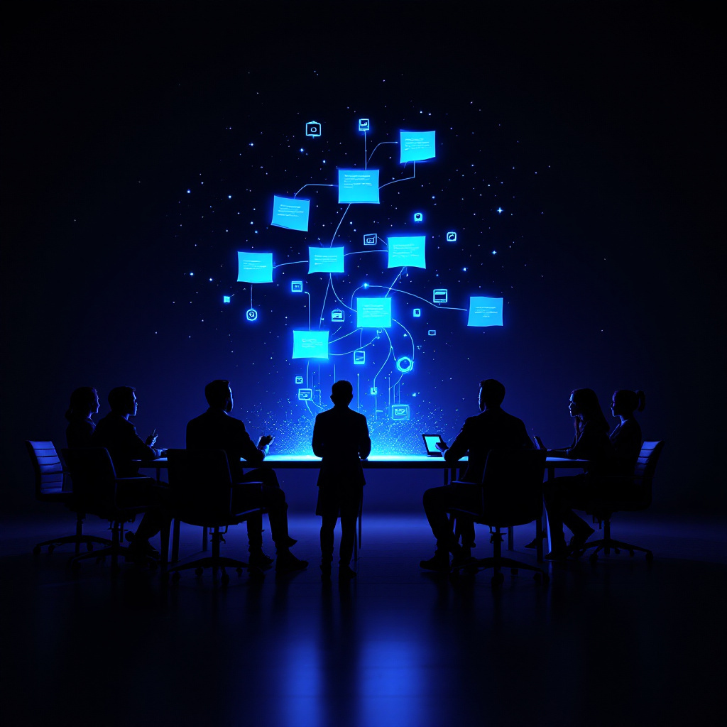 Bitwerft – KI-Strategie-Workshop für Softwareunternehmen
