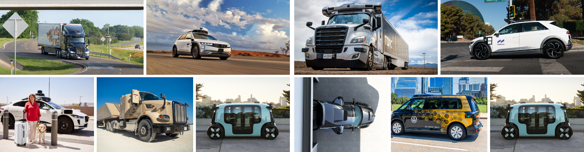 Autonomous Vehicles: Driving the Next Wave of Economic Growth