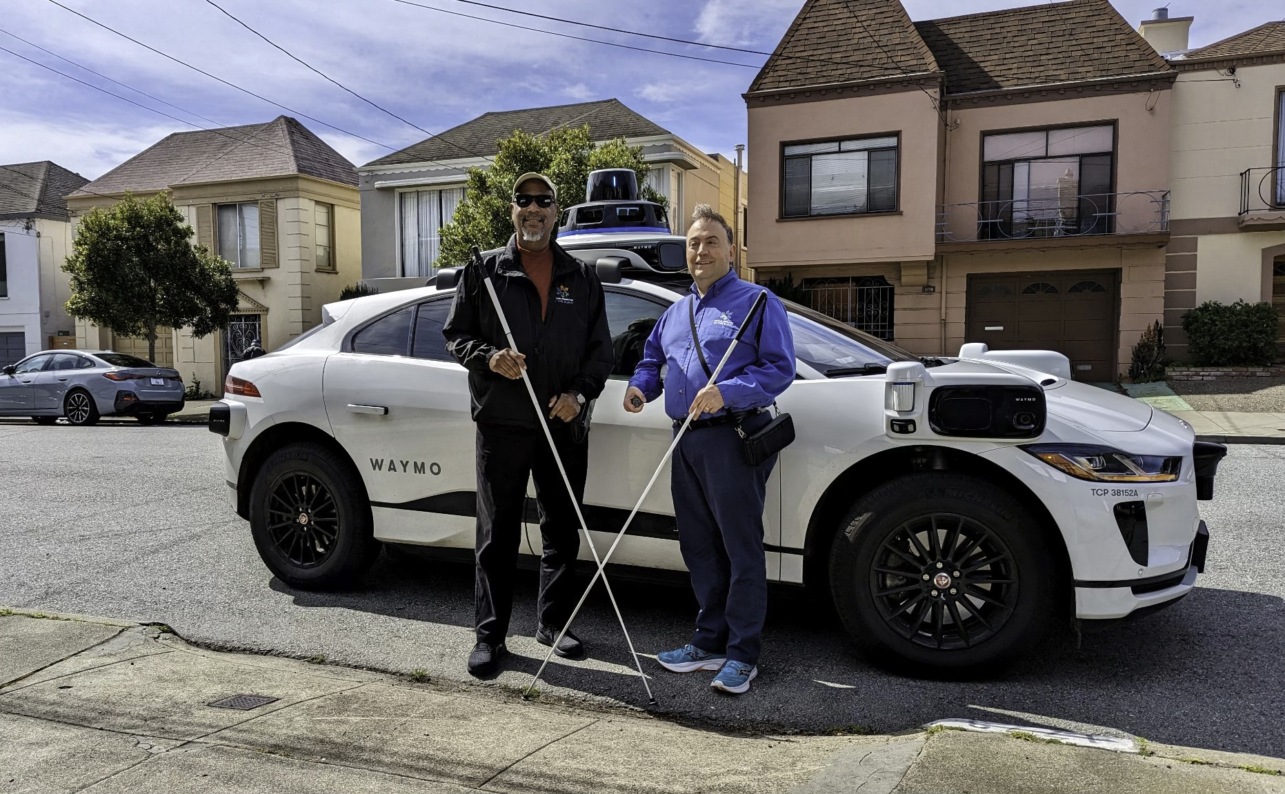 AV Voices: Interview with NFB President Mark Riccobono