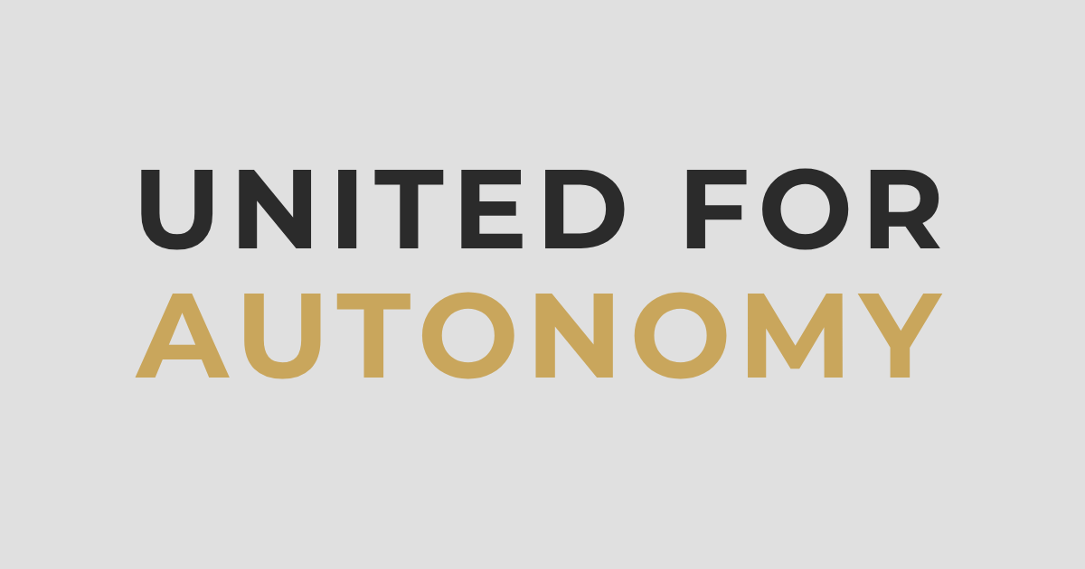 Why We're Building a Coalition for America's Autonomous Future