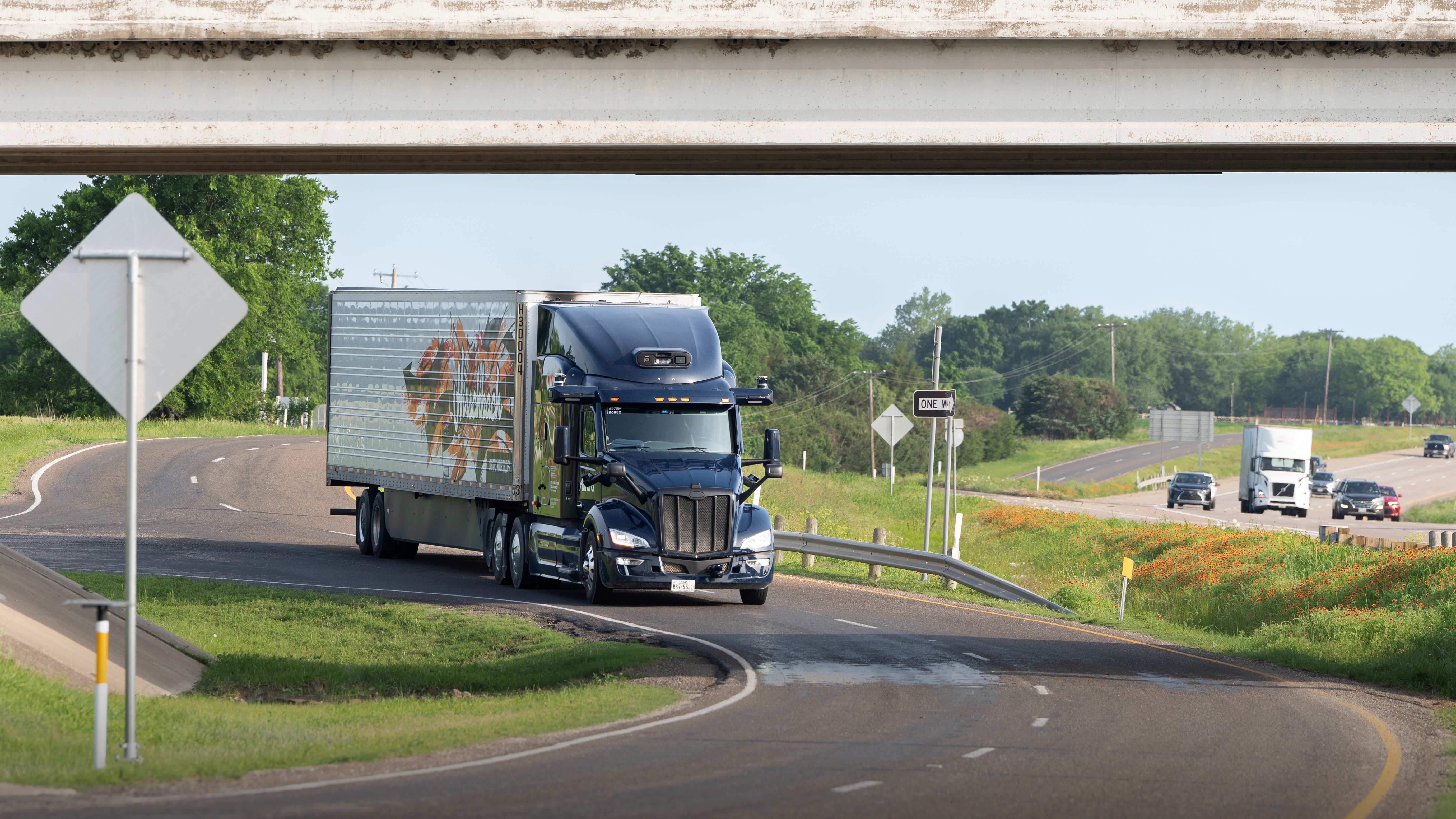 Research & Discoveries (R&D): What Self-Driving Freight Means for Safety, Jobs, and Your Grocery Bill