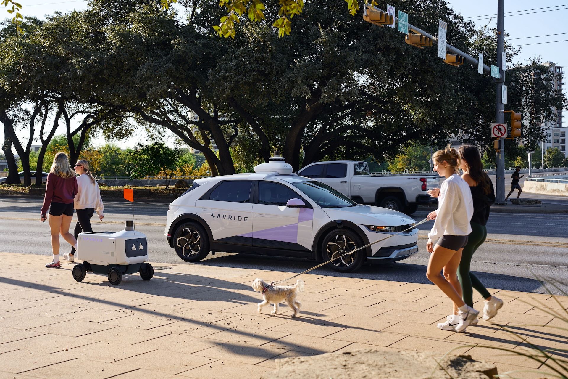 Member Spotlight: Avride