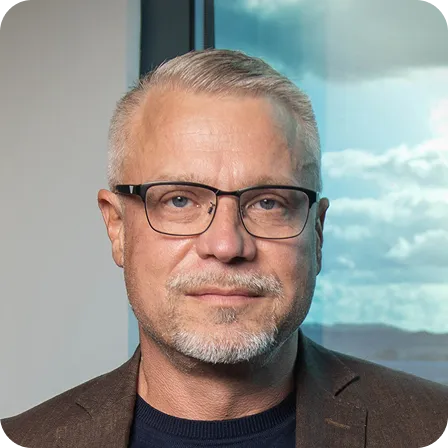 Profile Picture of a man