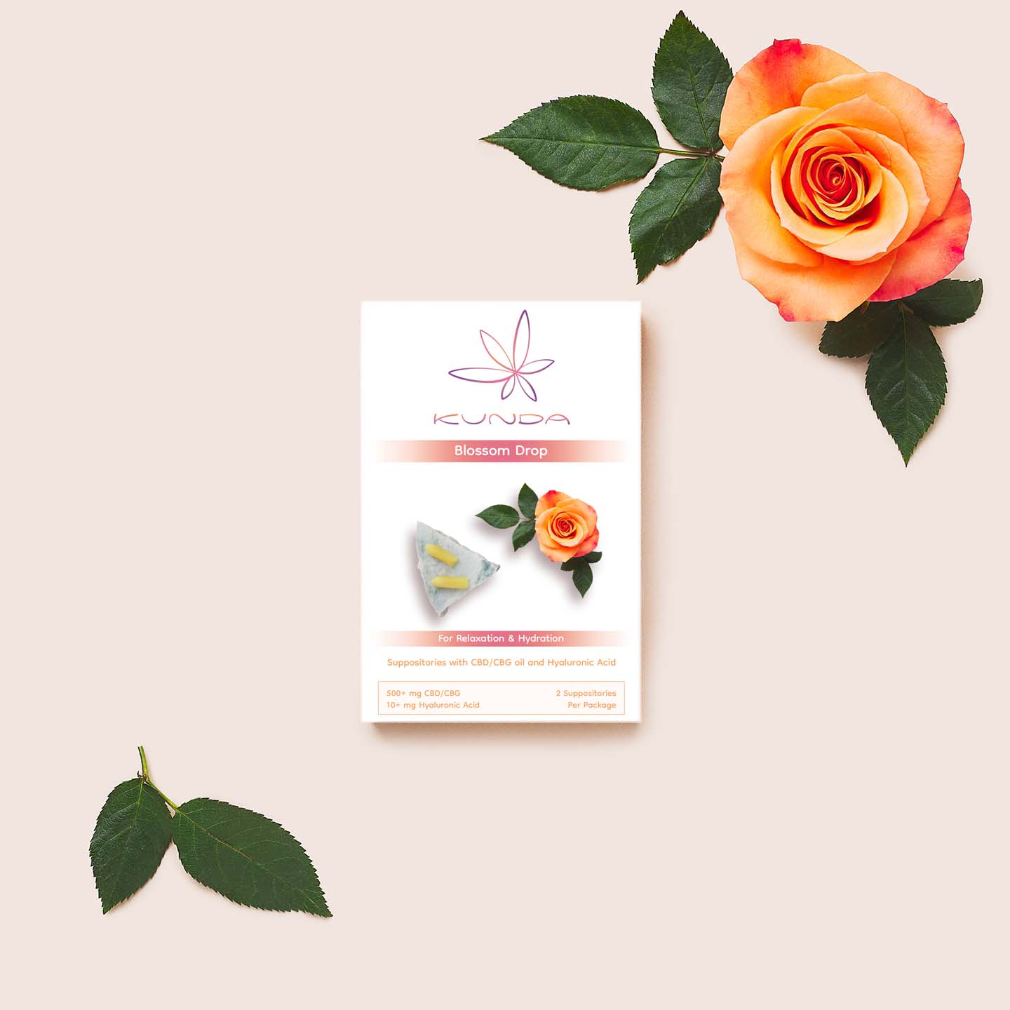 Blossom | 10 Sample Packs