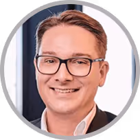 Porträt eines Beraters von Asconda Konzeptimmobilien
