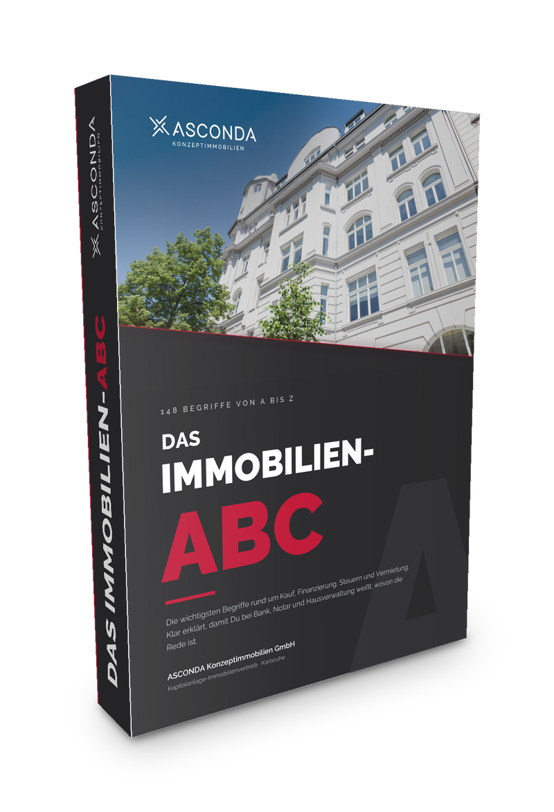 Das Immobilien-ABC als Ratgeber von ASCONDA