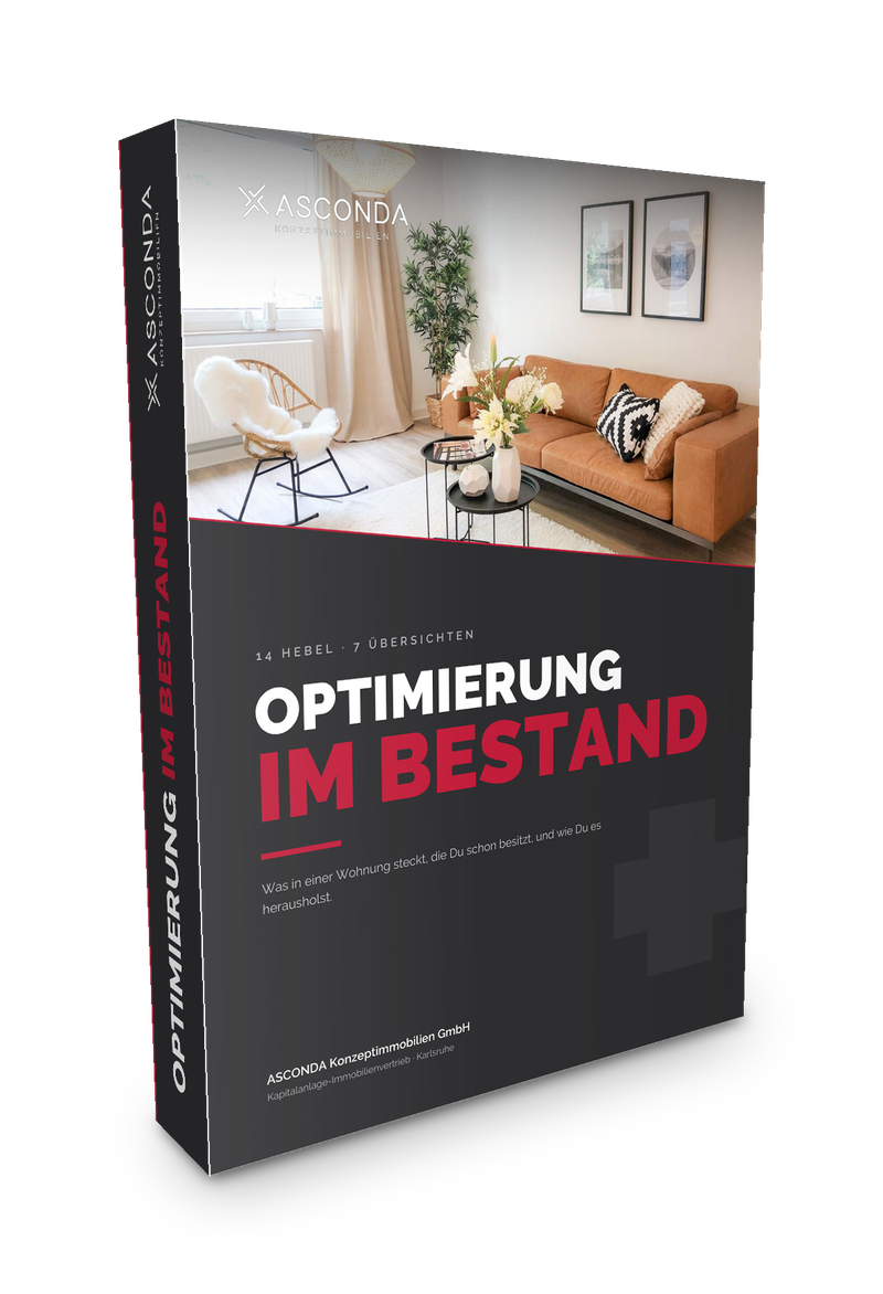 Optimierung im Bestand als Ratgeber von ASCONDA