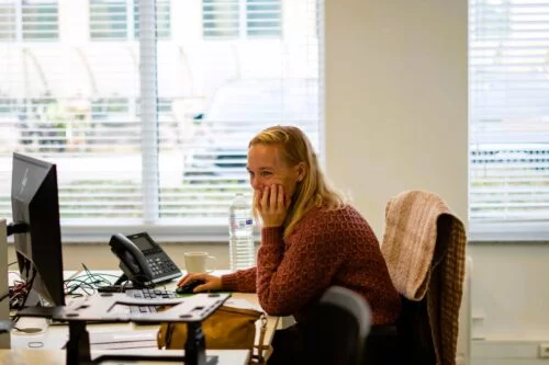 Ervaren consultant op een inhouse afdeling? Klaar voor een volgende stap en zin om er in te vliegen om ons Inhouse verhaal verder uit de doeken te doen?