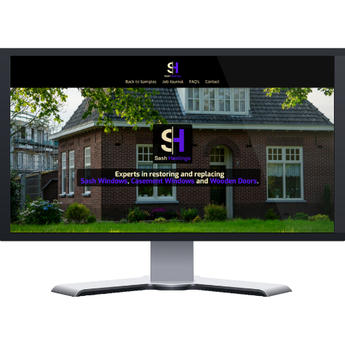 Sash Window and Joinery | Website Developer | SEO Expert