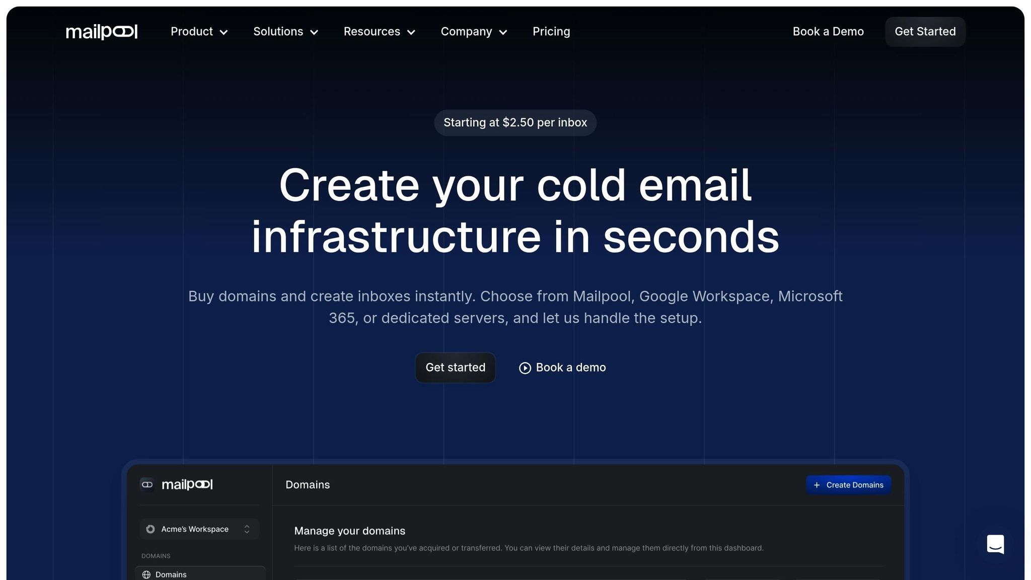 Mailpool