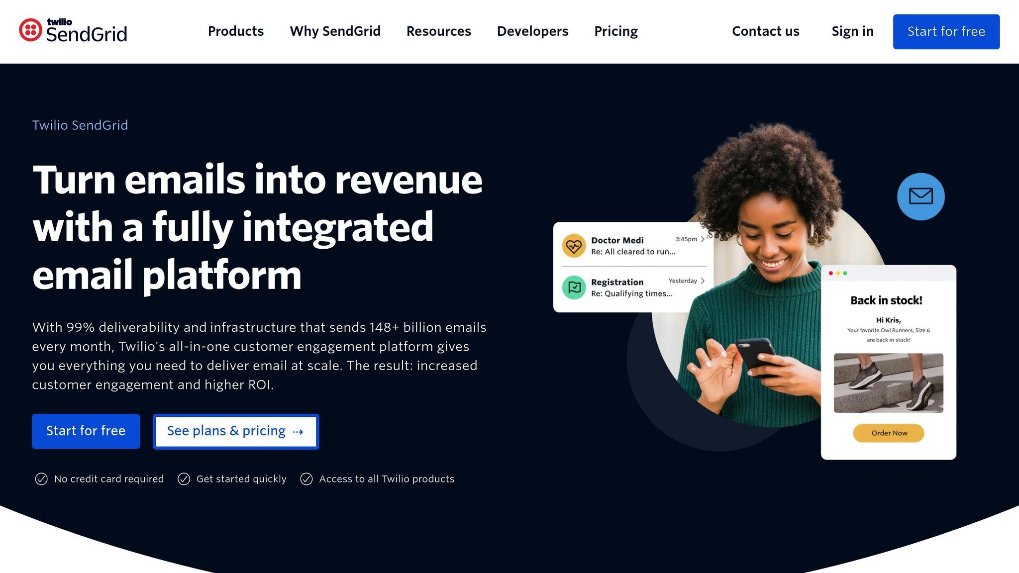 SendGrid