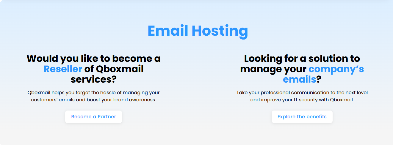 How a Reseller Would Earn from Qboxmail White Label
