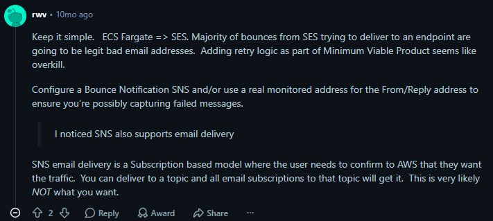 User Review