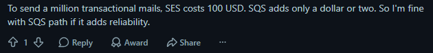 User Review