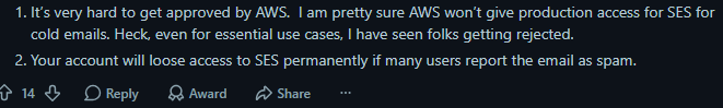 User Review