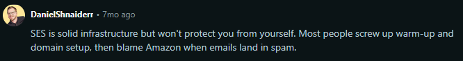User Review