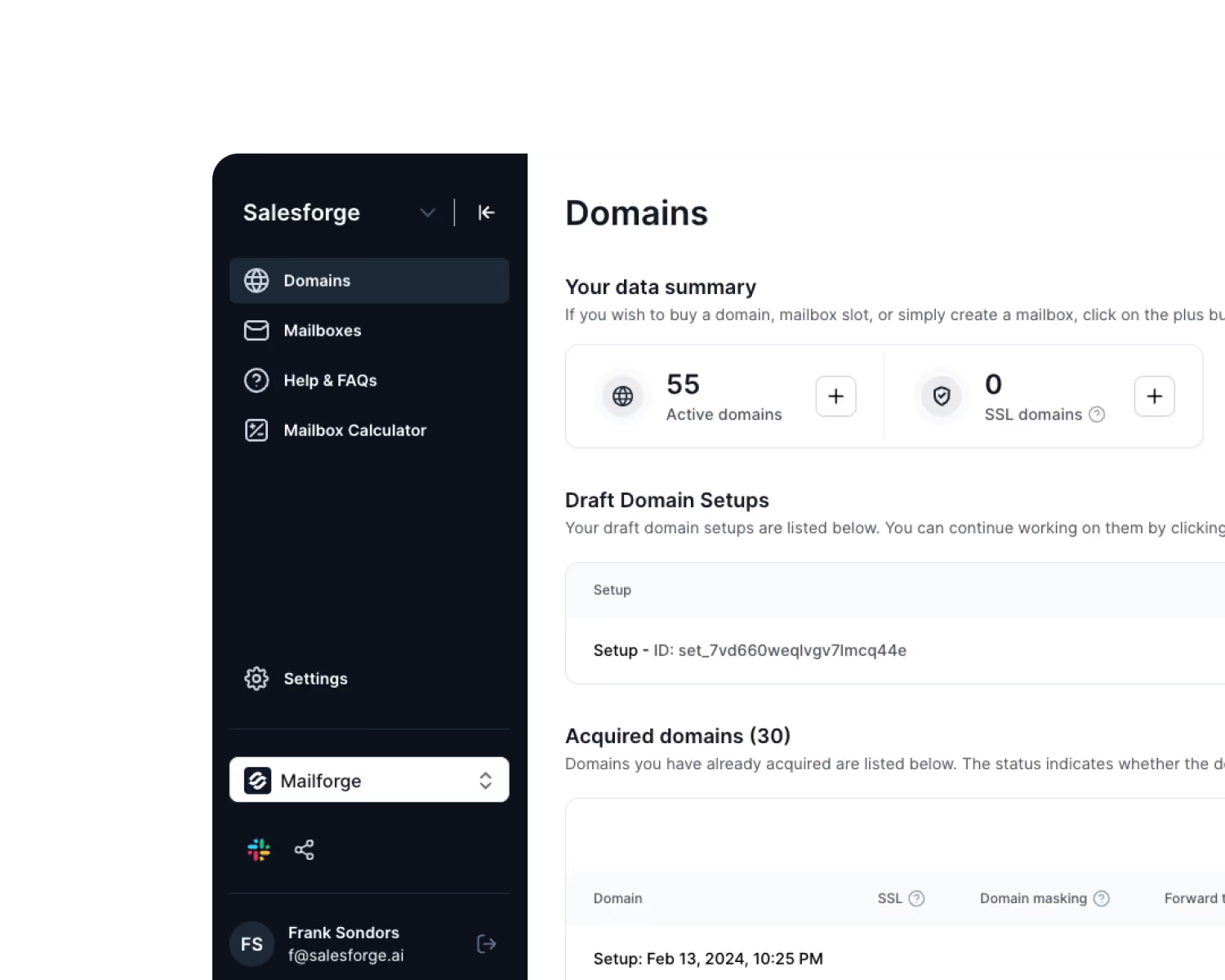 Mailforge