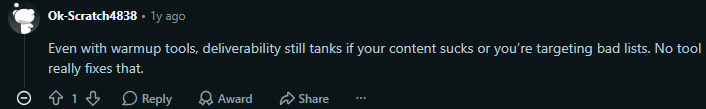User Review