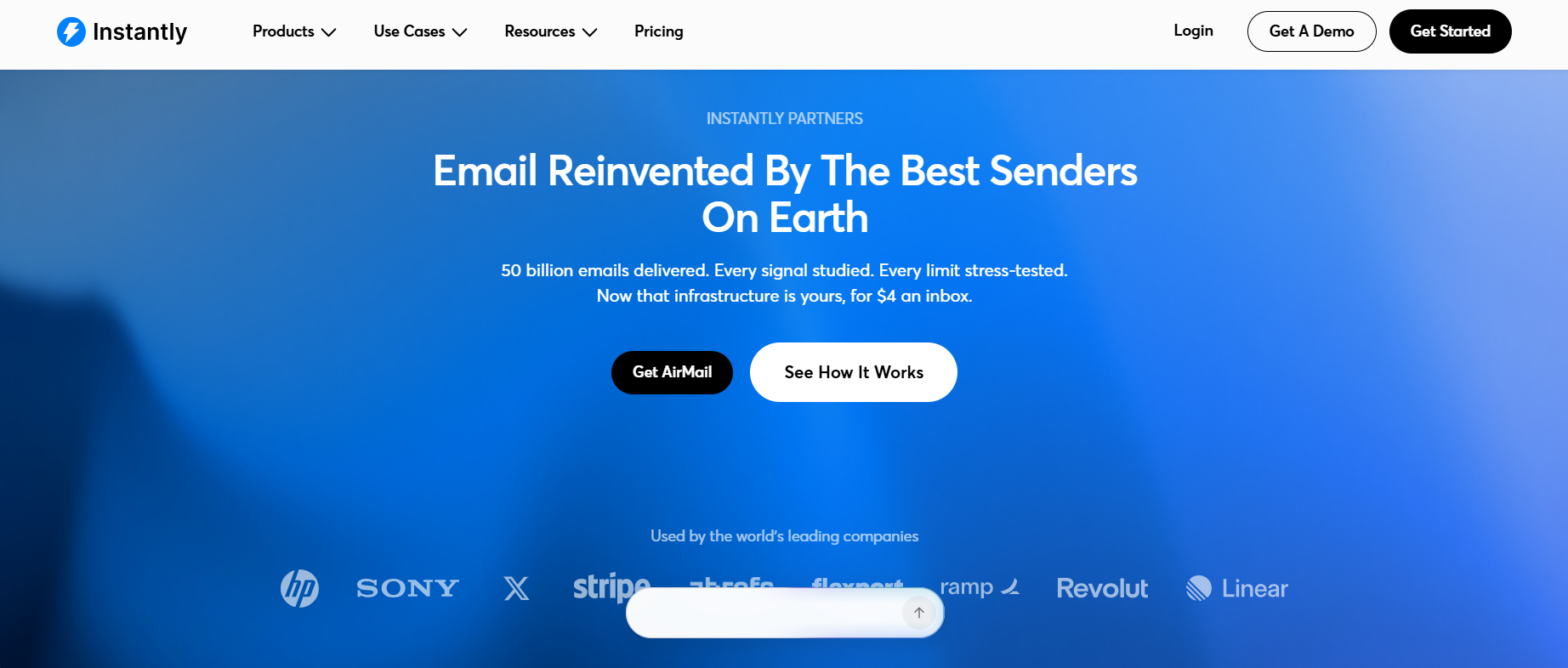Instantly AirMail