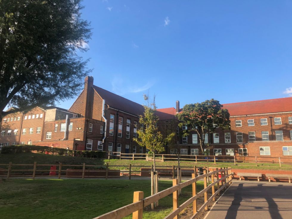 Gas Supply Replacement – School in Woodford