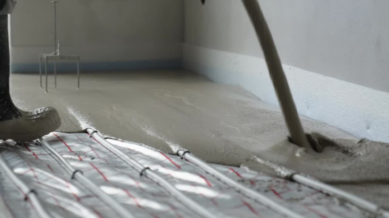 Chape fluide liquide Plancoët - Sarl Surface, image size:1280x720