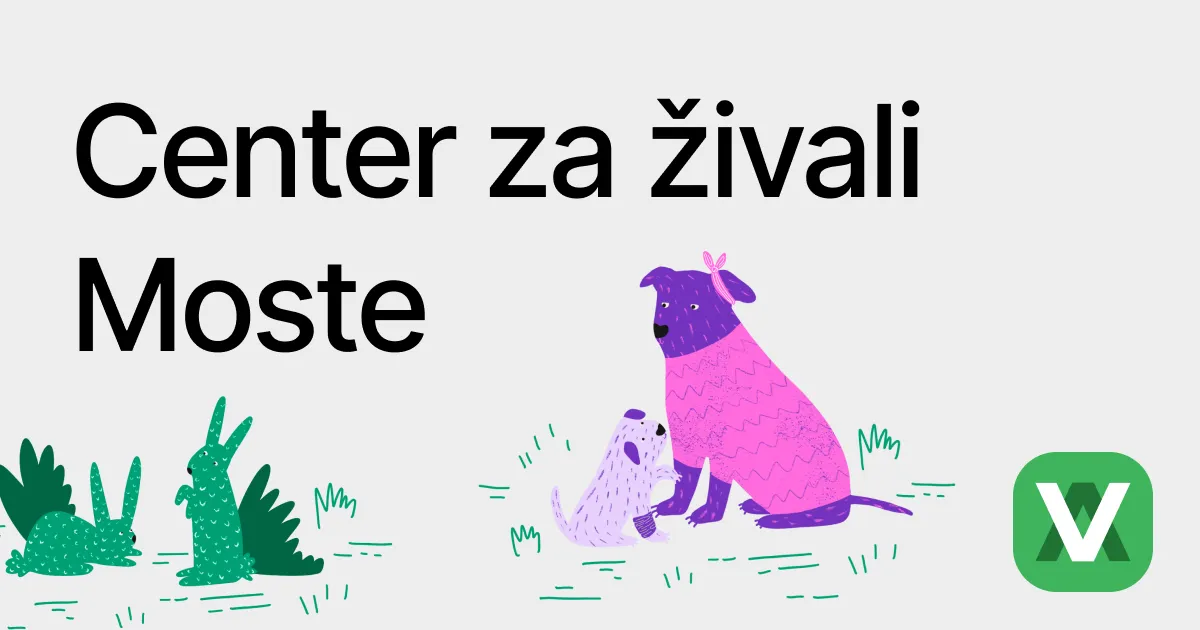 Veterinarska ambulanta Moste