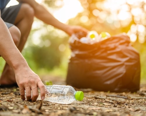 Fontechiara Erogatori Acqua sostenibilità raccolta plastica