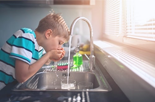 Fontechiara Erogatori Acqua sostenibilità acqua rubinetto