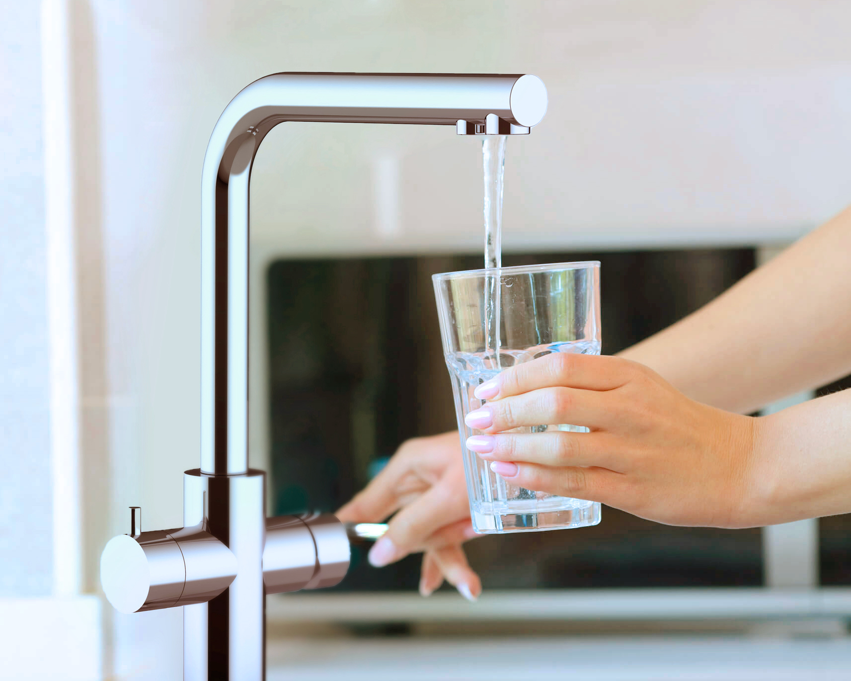 Fontechiara Erogatori Acqua del rubinetto