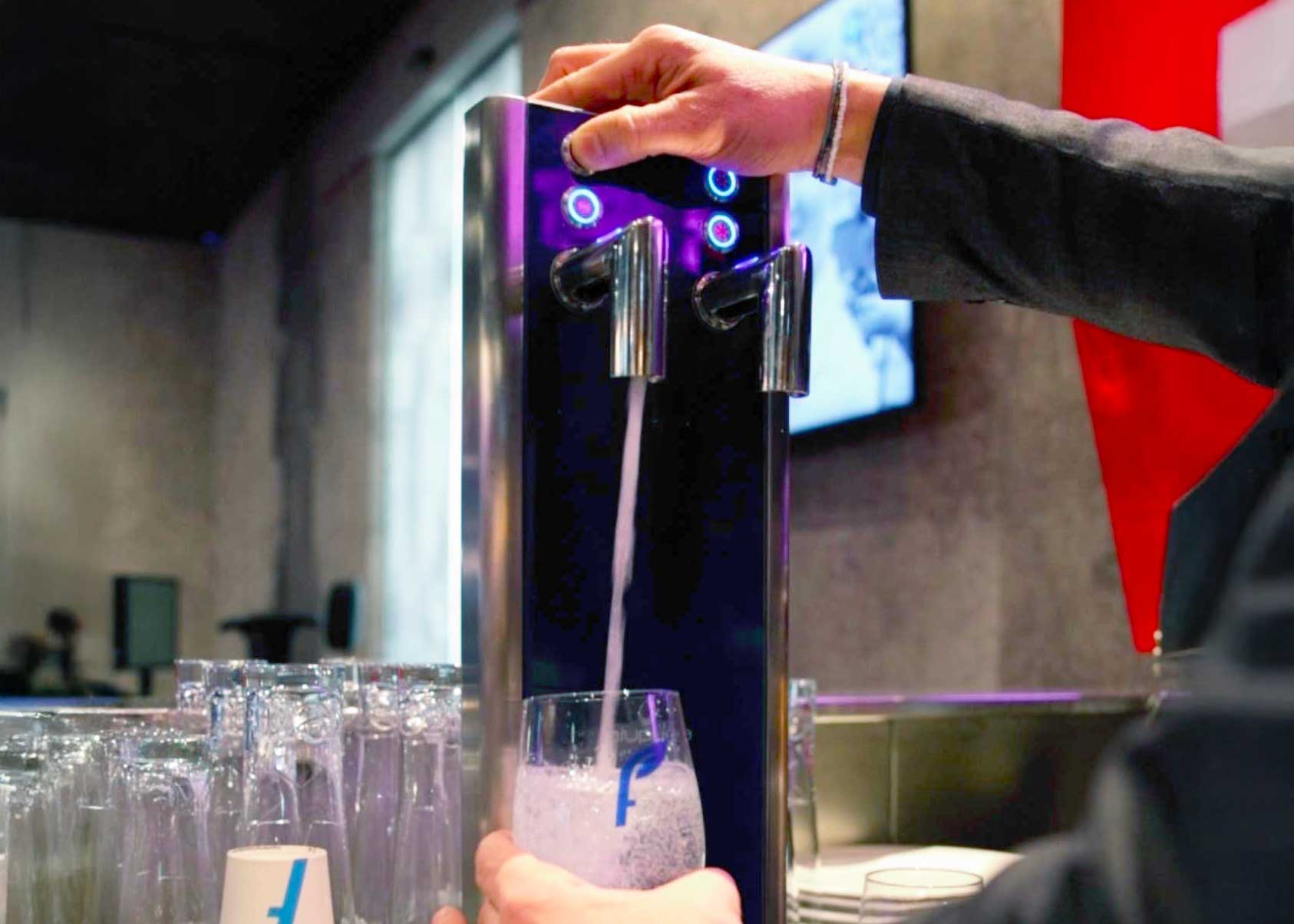 Fontechiara Erogatori Acqua horeca
