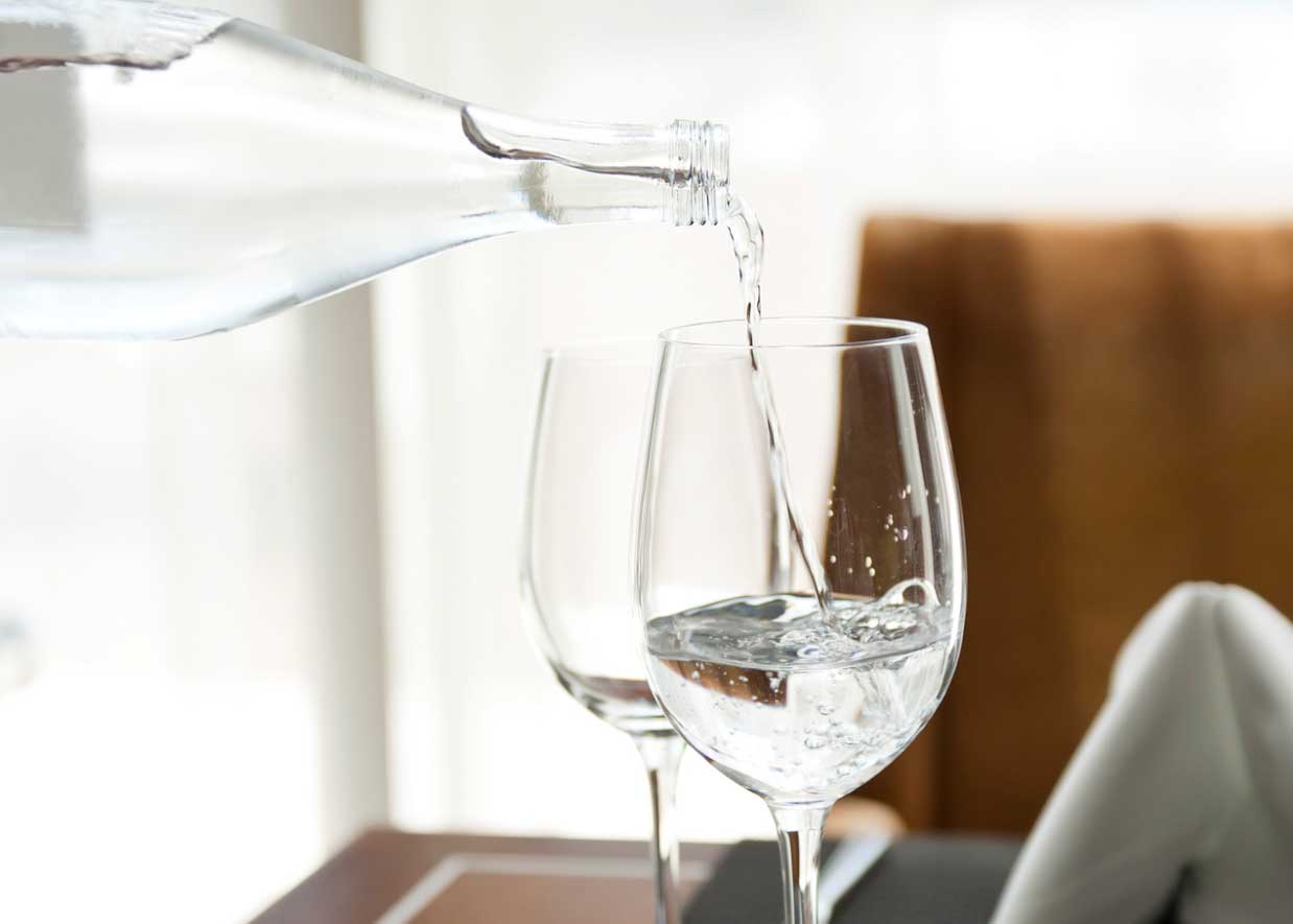 Fontechiara Erogatori Acqua horeca