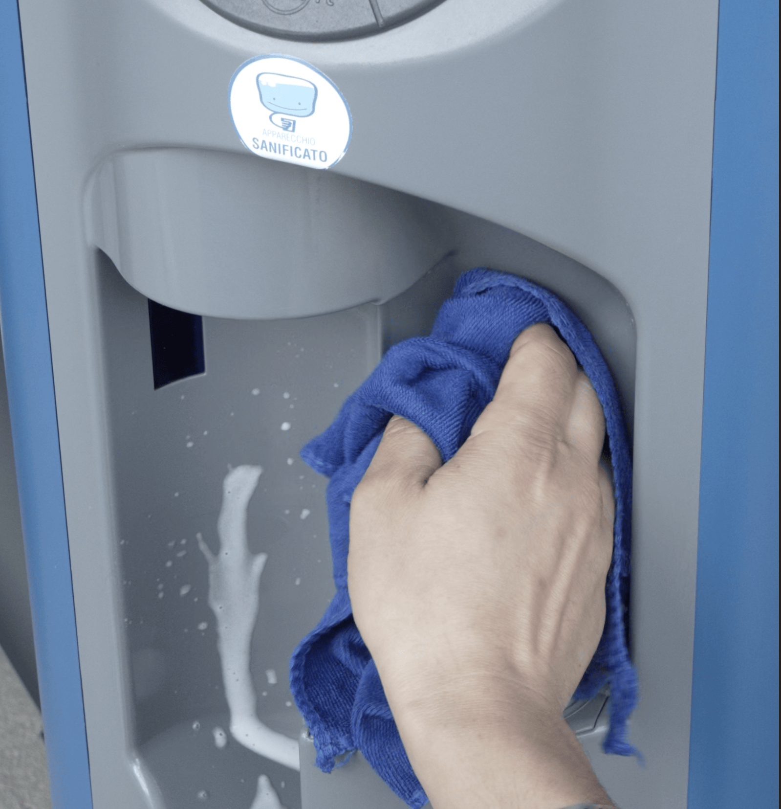 Fontechiara Erogatori Acqua assistenza e servizi