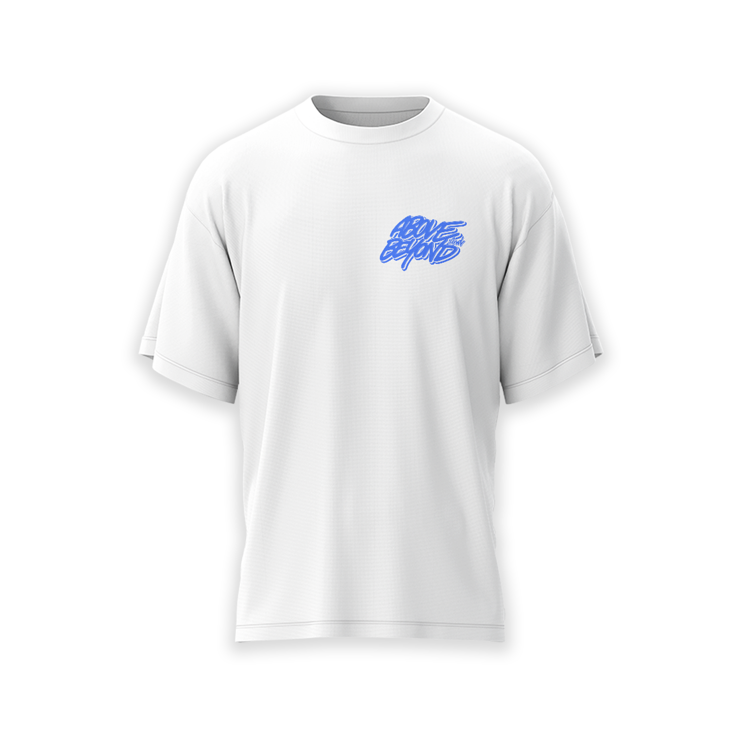 Custom t-shirt printing on front or back, done by Printshop MK, Milton Keynes