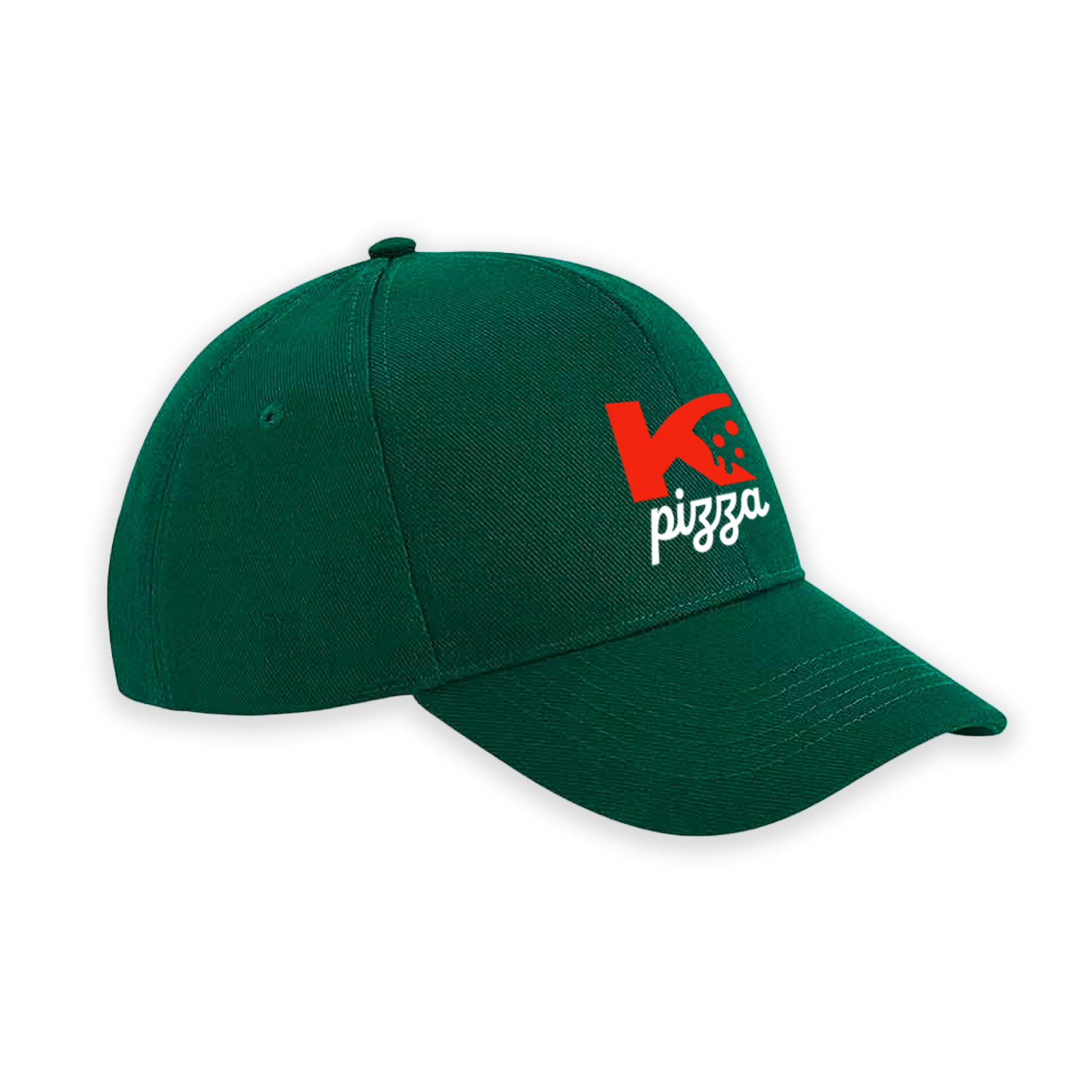 Custom printed baseball cap, produced by Printshop MK, Milton Keynes