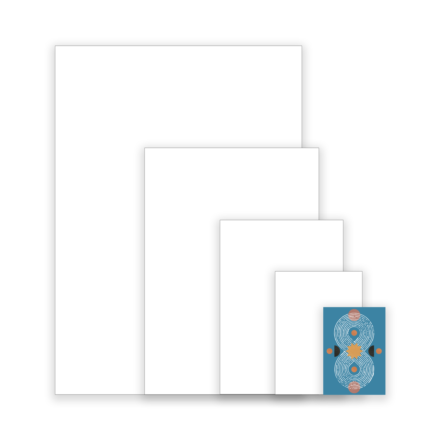 High-quality art prints, custom produced by Printshop MK, Milton Keynes