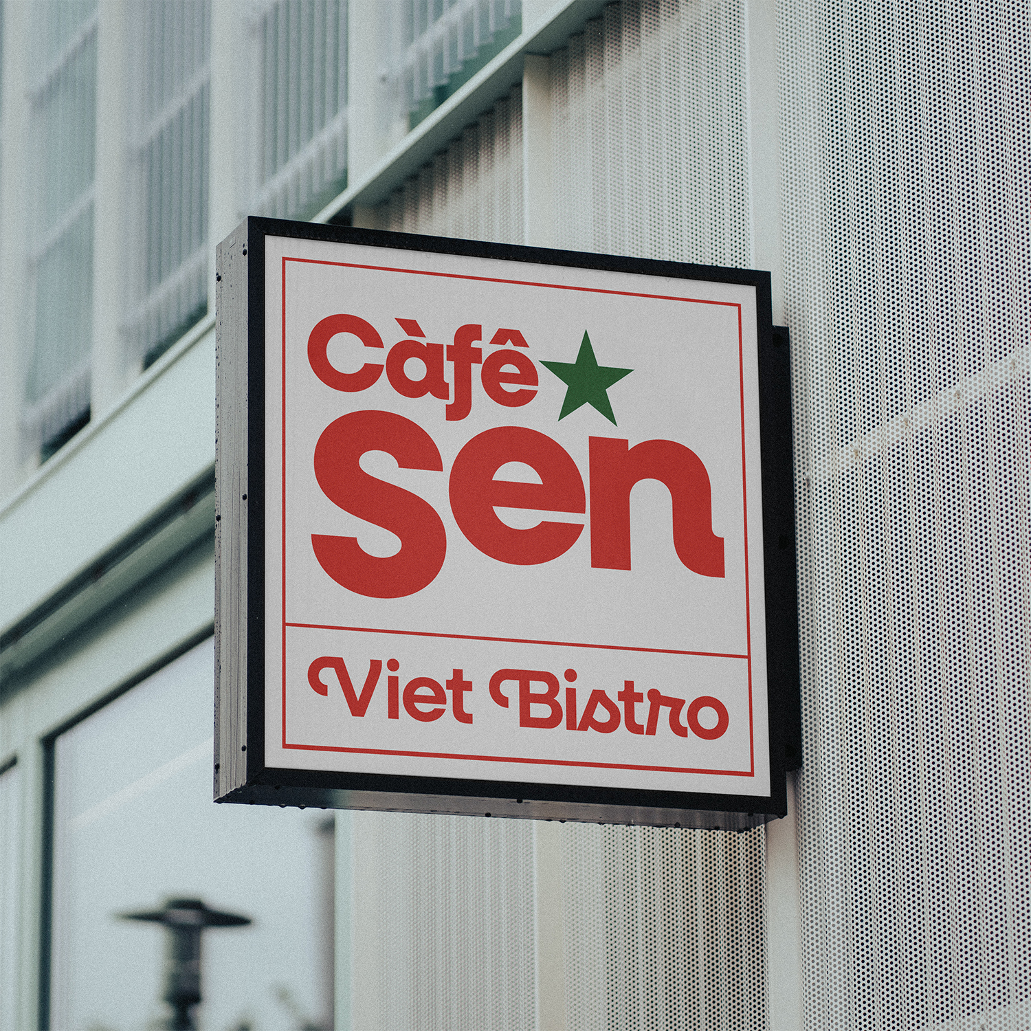 Projection signs for business branding, custom made by Printshop MK, Milton Keynes
