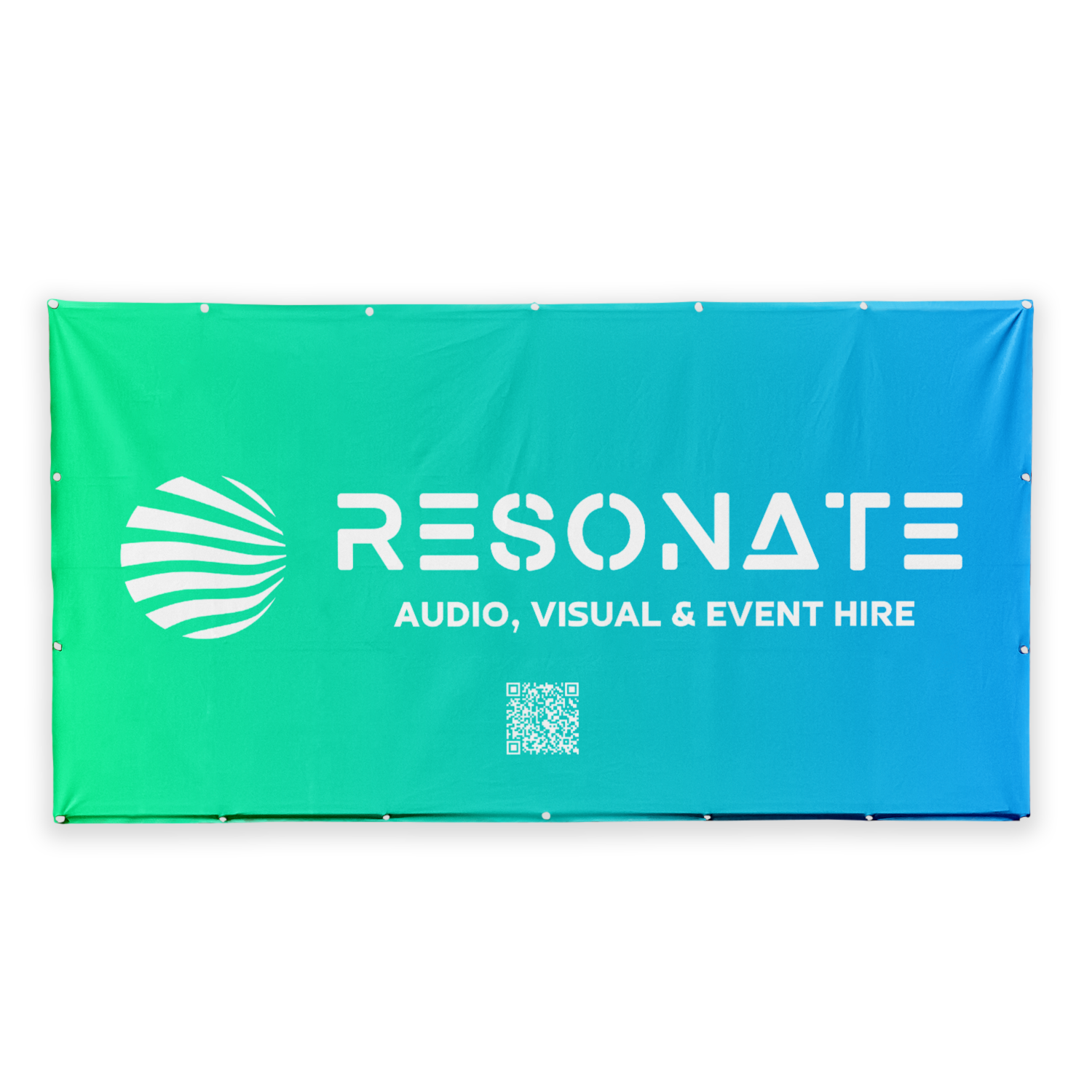 Custom event banner printing for parties, sports and corporate events, by Printshop MK, Milton Keynes