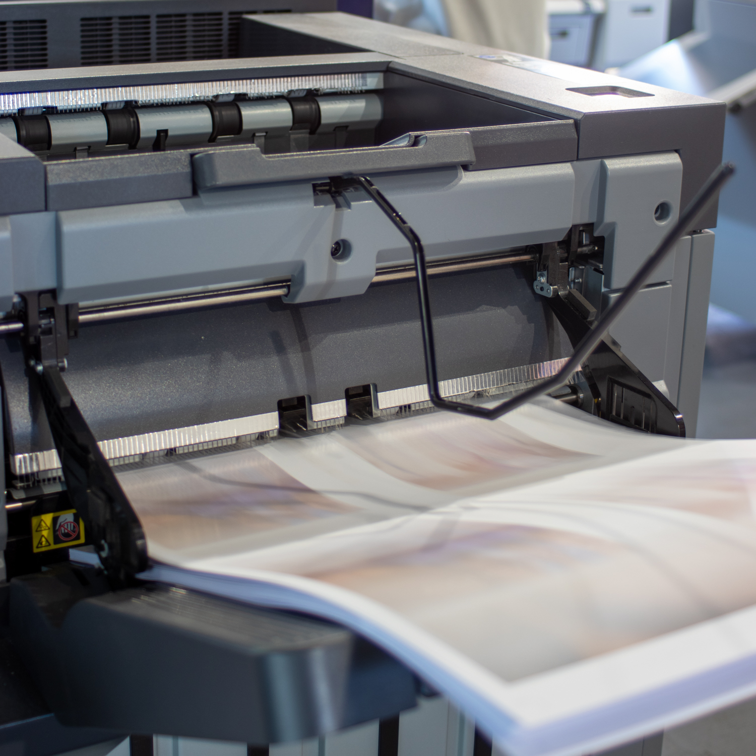 Photocopying service for documents, offered by Printshop MK, Milton Keynes