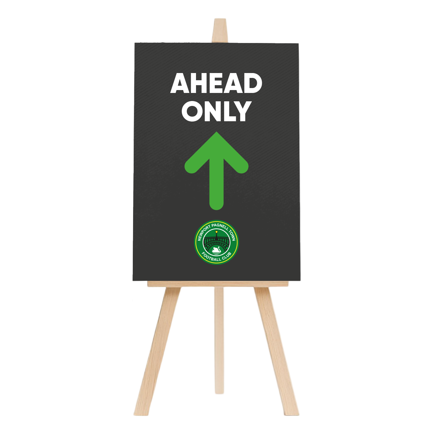 Custom event signage printing for parties, sports and corporate events, by Printshop MK, Milton Keynes