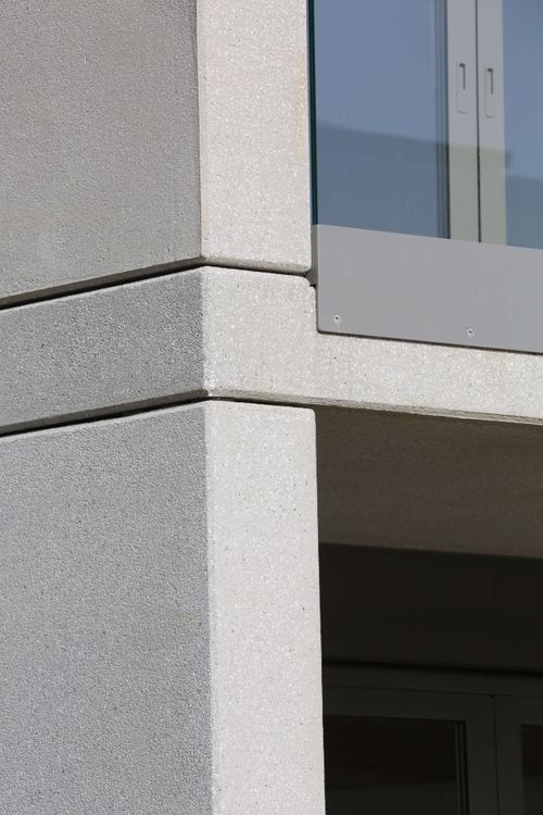 éléments de façade