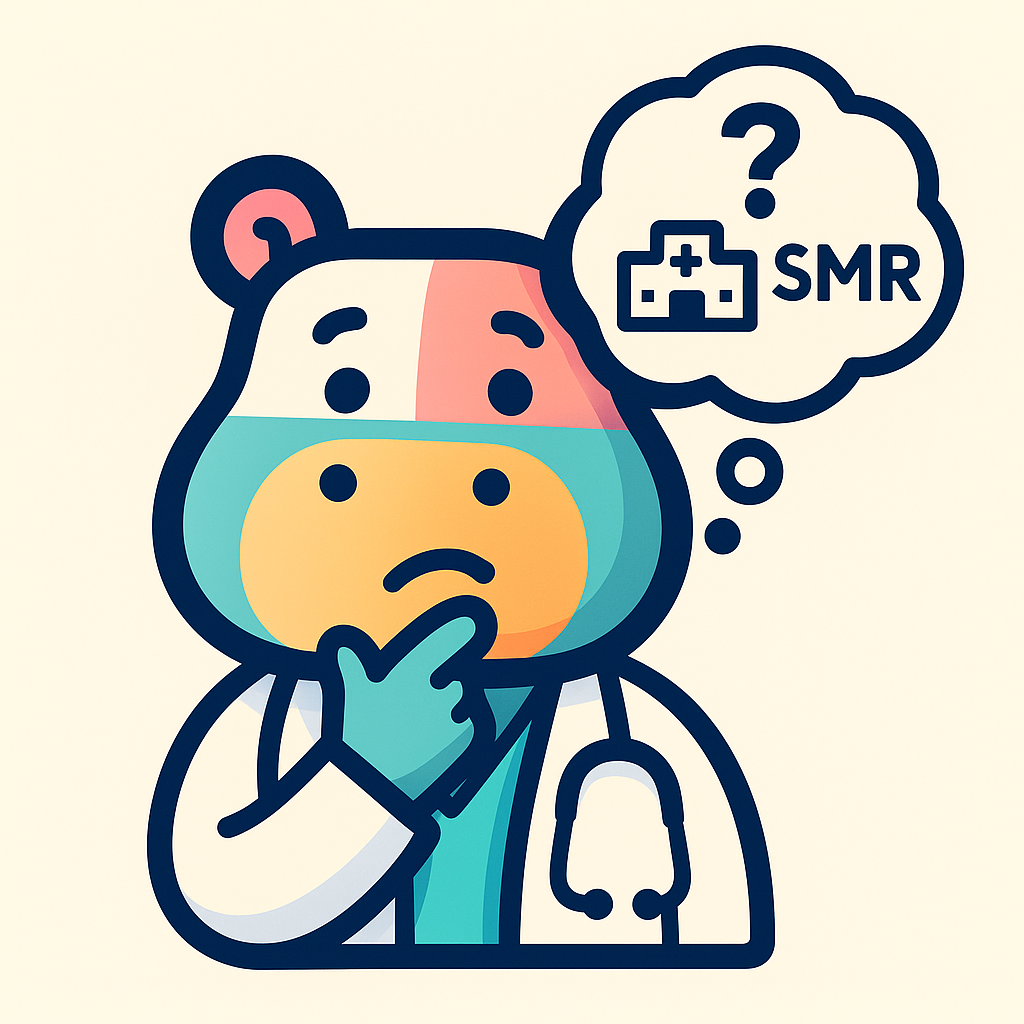 Semaine type d’un médecin généraliste en SMR