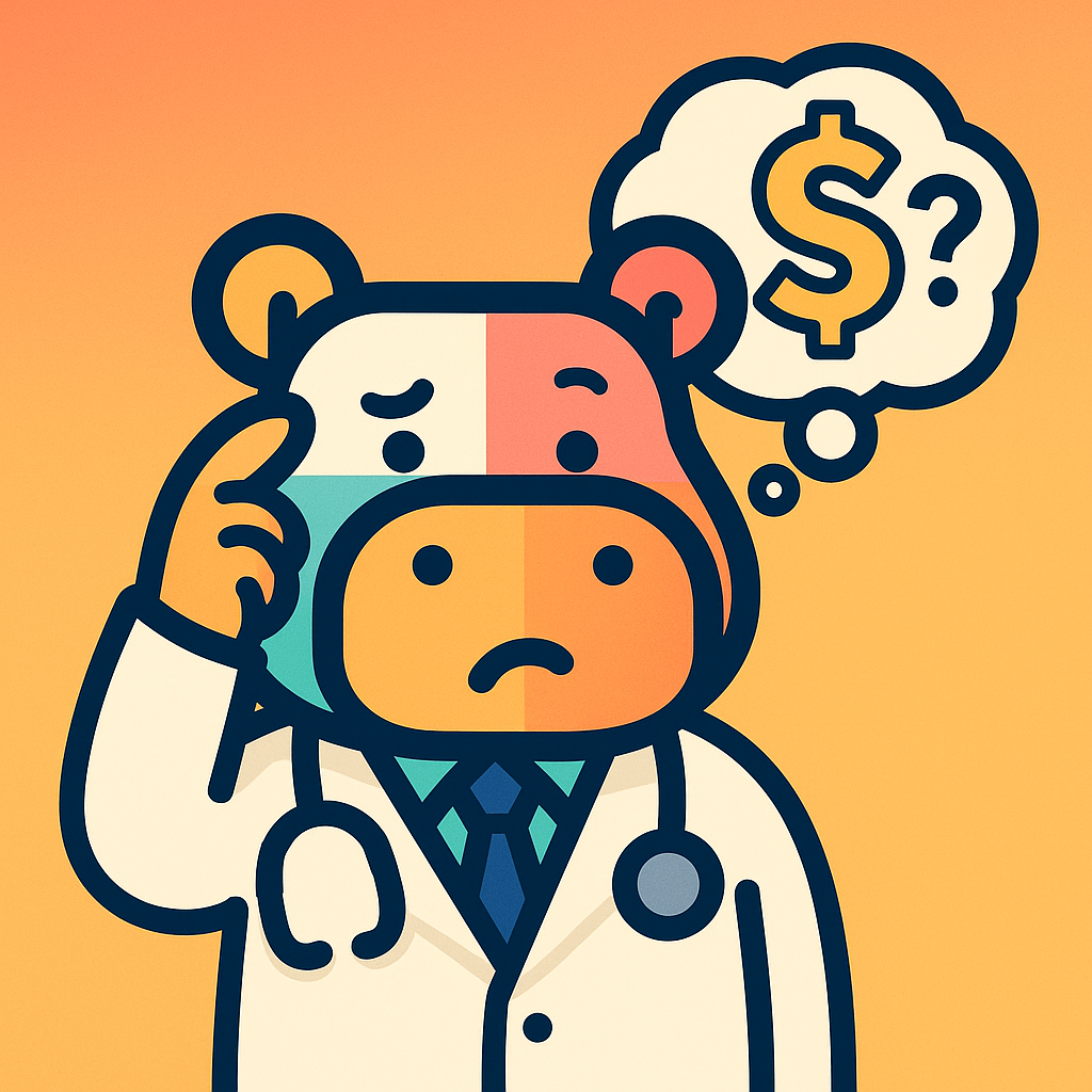 Salaire médecin généraliste : combien gagne un généraliste en France en 2025 ?
