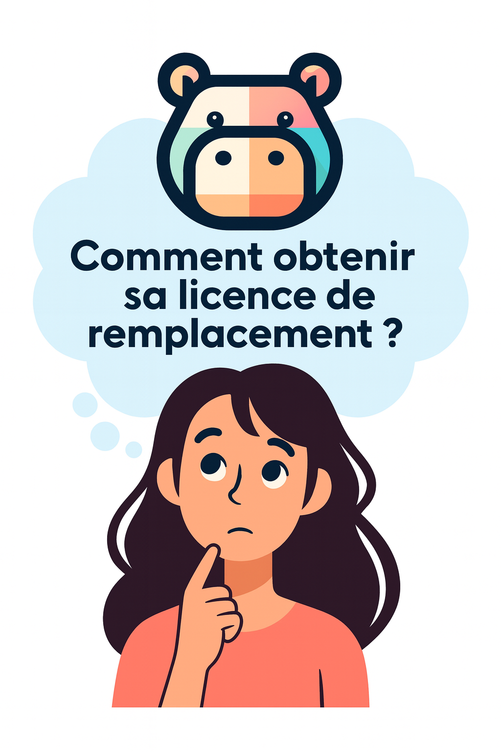Obtenir sa licence de remplacement : le guide pratique pour les internes