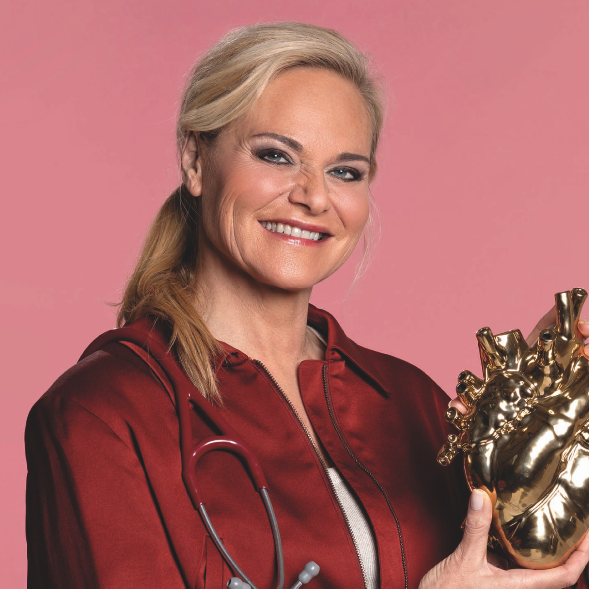 Dr. Janneke Wittekoek – cardioloog en oprichter van het Hoofd, Hart & Hormonen-programma over vrouwengezondheid, vitaliteit en het vrouwenhart