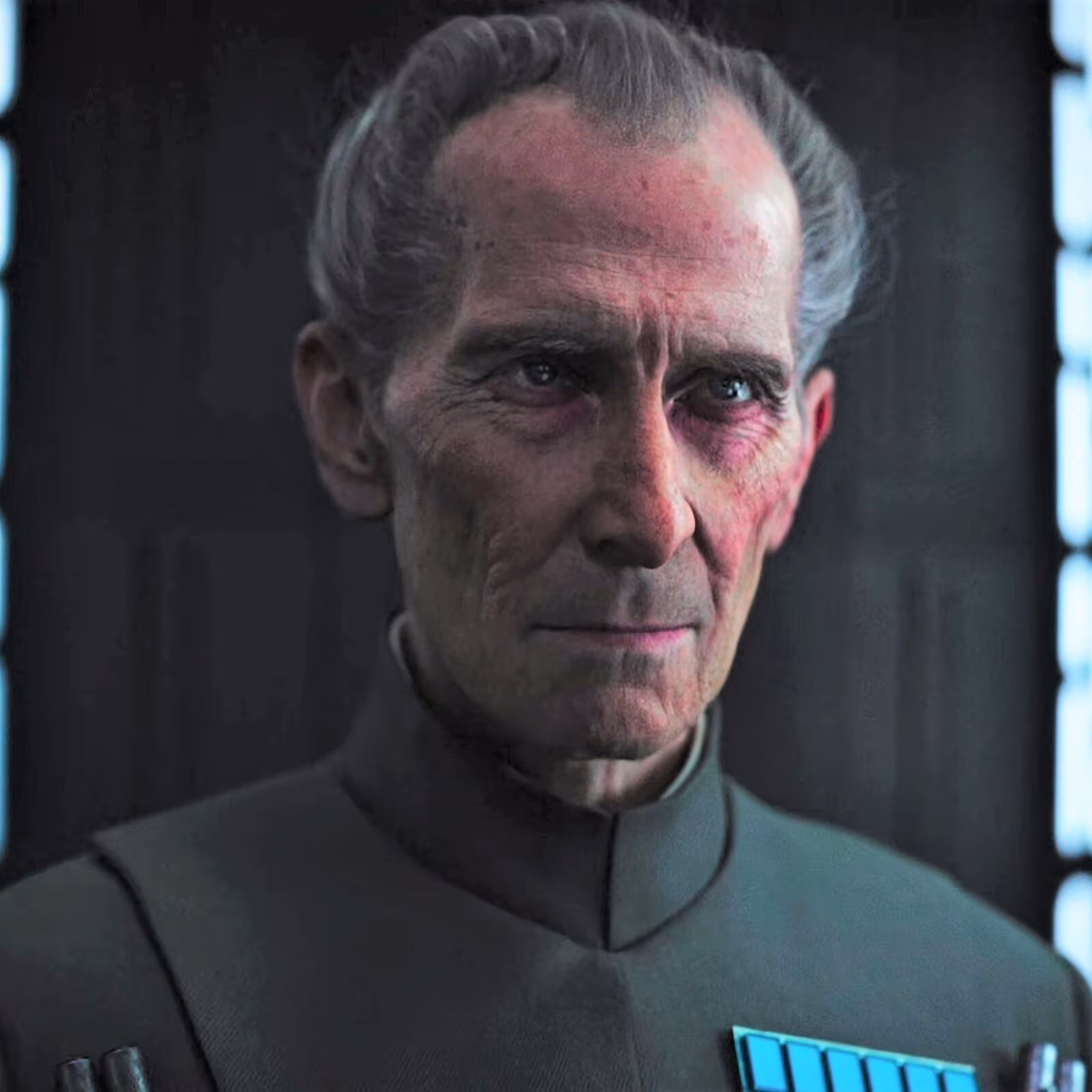 Bild på Grand Moff Tarkin