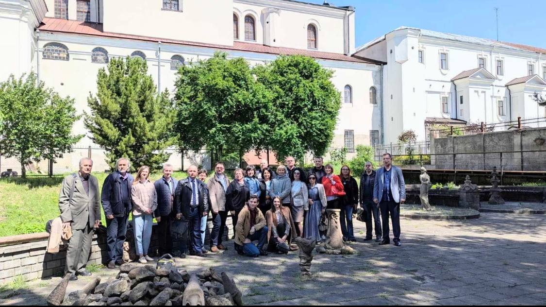 Наукова конференція "Любартівські читання"