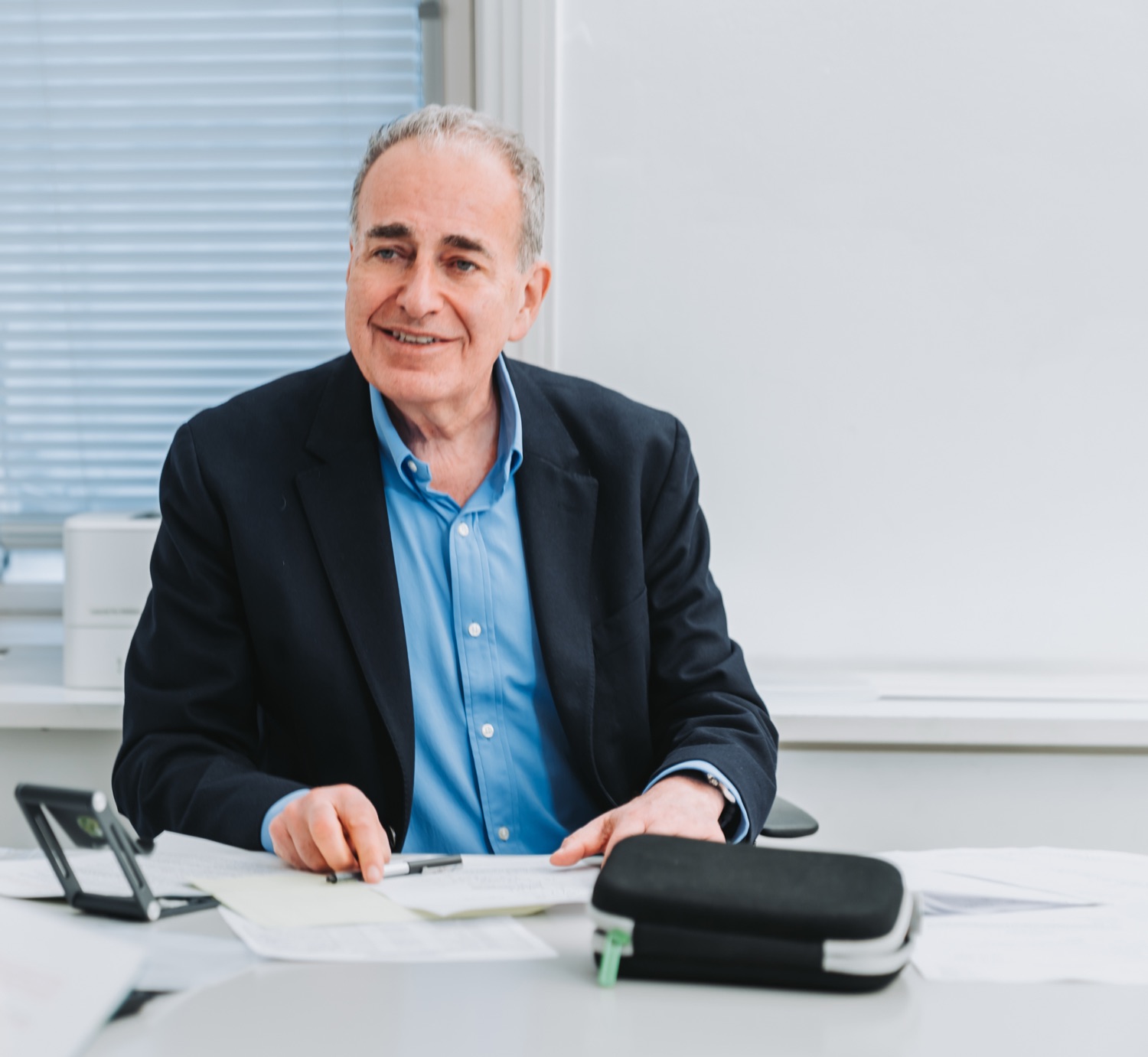 Professor Gideon Lack